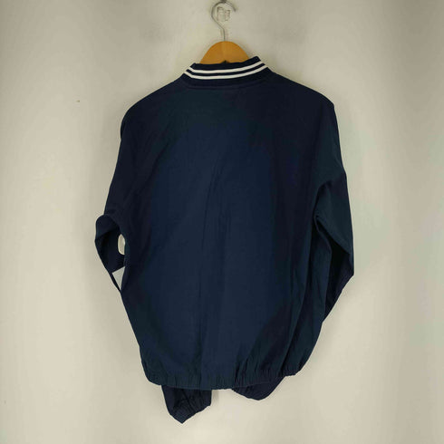 マジェスティック MAJESTIC 90S NYワッペン ハーフジッププルオーバー メンズ import:M